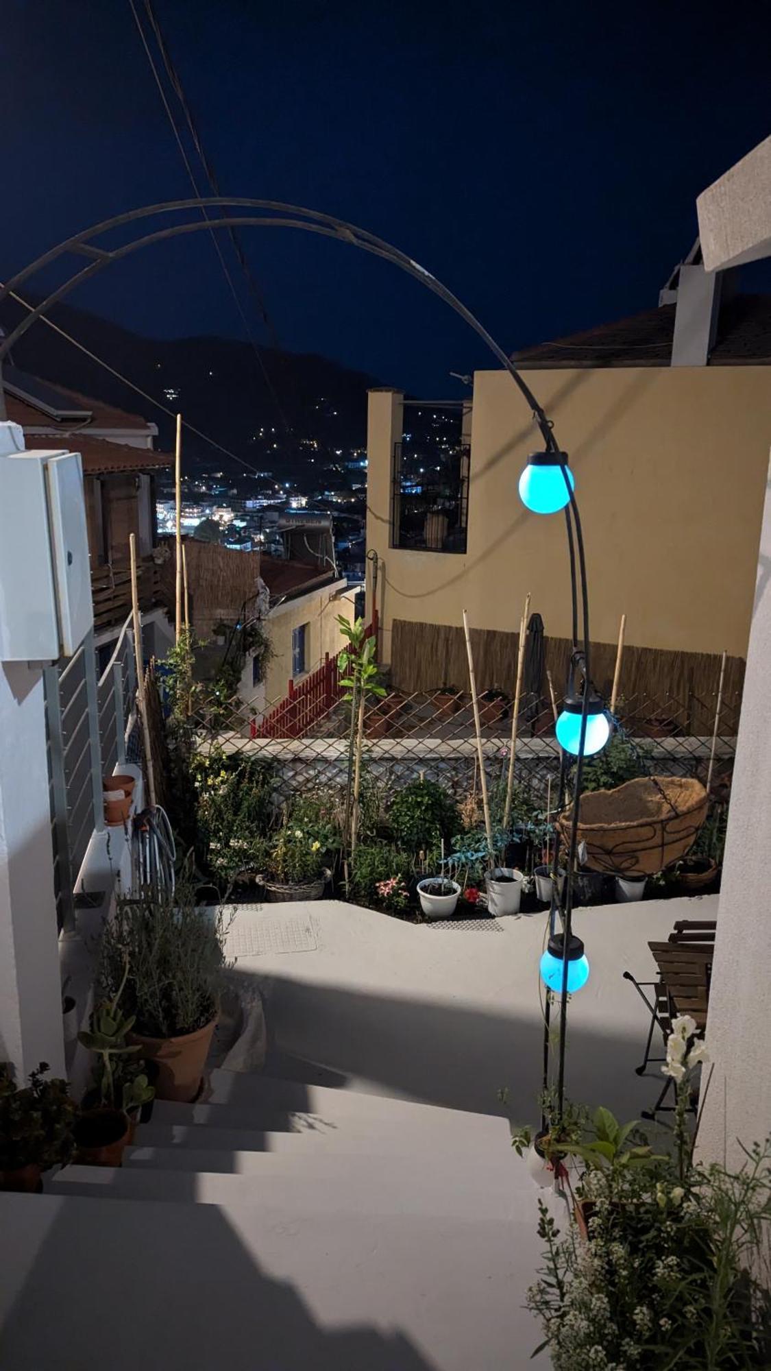 The Botanist Guesthouse 스코펠로스 타운 외부 사진